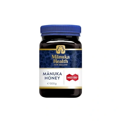 Afbeelding van Manuka Health Honing MGO 550+ 500 gr