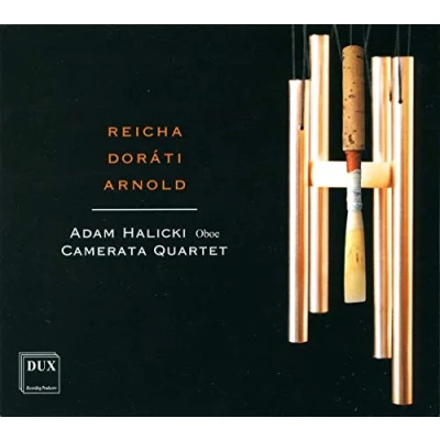 Afbeelding van Reicha, Dorati, Arnold: Chamber Music