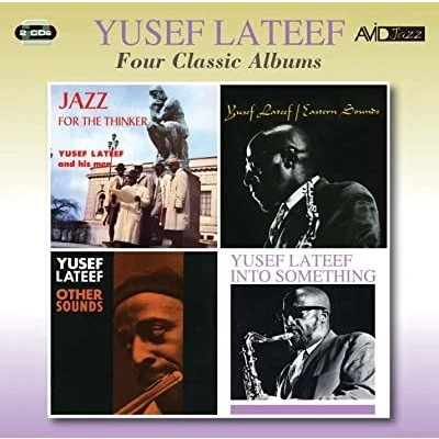Image de Four classic albums 2 CD