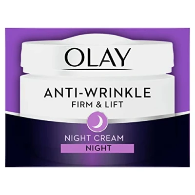 Afbeelding van Olay Anti edad Crema Noche Efecto Lifting 50 Ml