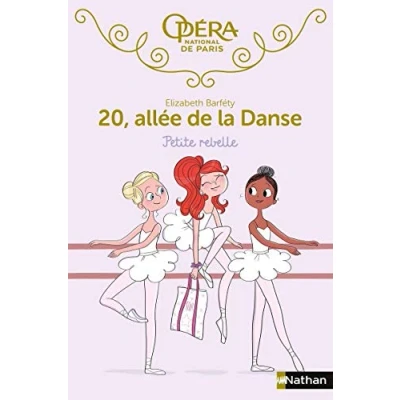 Afbeelding van 20, allee de la danse/Petite rebelle
