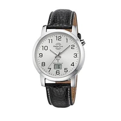Afbeelding van Master Time Herenhorloge MTGA 10294 12L, armband