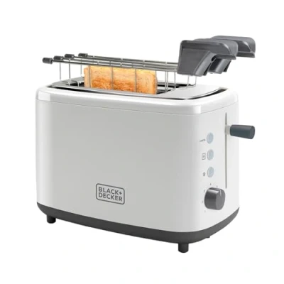Afbeelding van Broodrooster Black &amp; Decker BXTOA820E