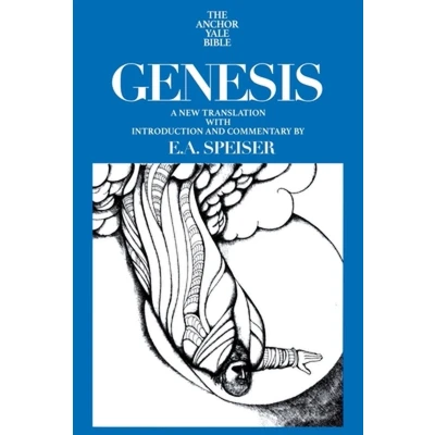 Afbeelding van The Anchor Yale Bible Commentaries Genesis