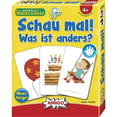 Afbeelding van Schau mal!