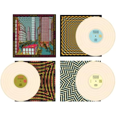 Afbeelding van King Gizzard &amp; the Lizard Wizard Live In Adelaide &#039;19 (3 LPs)
