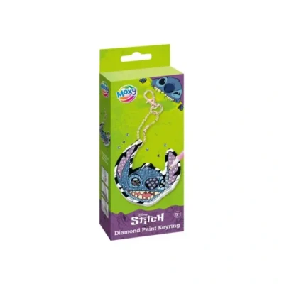 Afbeelding van Maak je eigen Diamond Paining Sleutelhanger Stitch