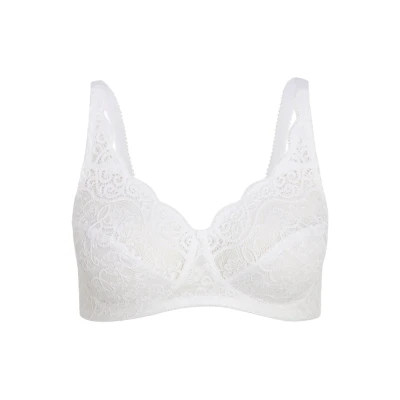 Afbeelding van Triumph Amourette Triangel BH, Dames, Maat: 70B, White