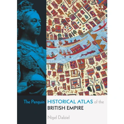 Afbeelding van Penguin Hist Atlas Of British Empire