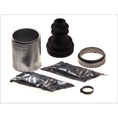 Afbeelding van SPIDAN 22278 Aandrijfashoes 190,00 Rubber Met kap OPEL: Vivaro A Combi, Van, Platform / Chassis, RENAULT: MASTER 2 Kasten