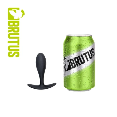 Afbeelding van Silicone Buttplug All Day Long Brutus L