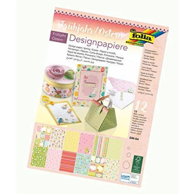 Afbeelding van Designpapier knutselpapier