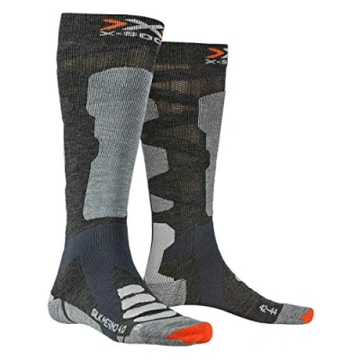 Afbeelding van X socks Ski Silk Merino 4.0 Skisokken Unisex