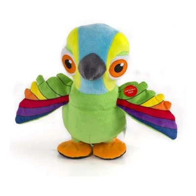 Afbeelding van Interactief Speelgoed Bandai 80020 34 x 17 13 cm Lorito Pepe
