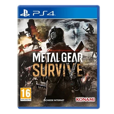 Afbeelding van Metal Gear Survive (Includes Survival Pack DLC)