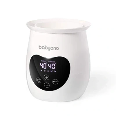 Afbeelding van Baby Ono Honey Natural Nursing Flessenwarmer en Sterilisator 968/01