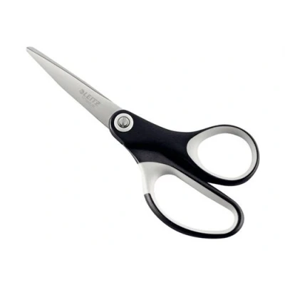 Image de Esselte leitz qualitätsschere inox revêtement titane 150 mm, emballage blister (noir) 54156095