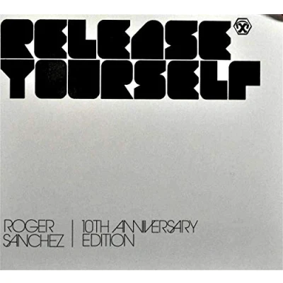 Afbeelding van Roger Sanchez Release Yourself Volume 10 (CD)