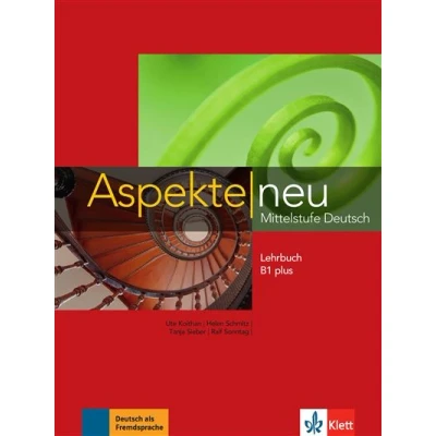 Image de Aspekte neu B1 plus Livre de l&#039;élève