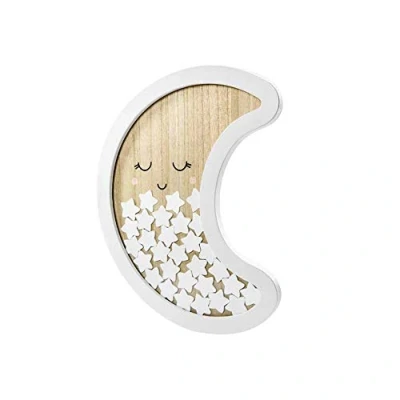 Afbeelding van Partydeco Gastenboek Little star