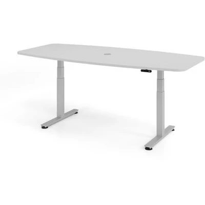 Afbeelding van hjh OFFICE PRO Xdsm 22 S Grijs