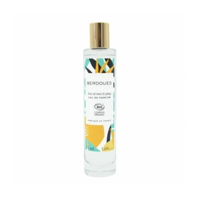 Image de Berdoues Tiare Flower &amp; Ylang Eau de Parfum 50 ml