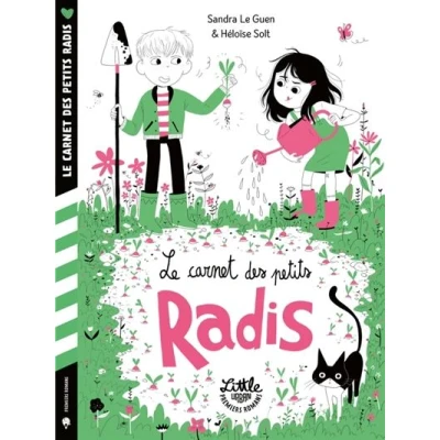 Image de Le carnet des petits radis