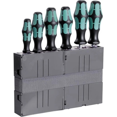 Afbeelding van raaco 136037 1/2 Tool Fix 12 Gereedschapshouder 1 stuks (l x b h) 238 40 150 mm