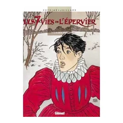 Image de Les 7 Vies de l&#039;Epervier Tome 01