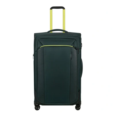 Afbeelding van Samsonite Reiskoffer Respark Spinner 79/31 uitbreidbaar Dark Teal 140 l