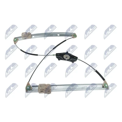 Afbeelding van Nty Raammechanisme Links voor Electrisch Zonder elektro motor EPS AU 027