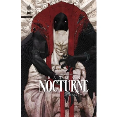 Image de Batman Nocturne tome 1