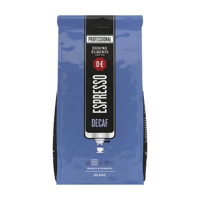 Image de Douwe Egberts Espresso Decafé en grains 500 g