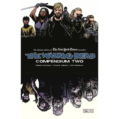 Afbeelding van Walking Dead Compendium Vol 02