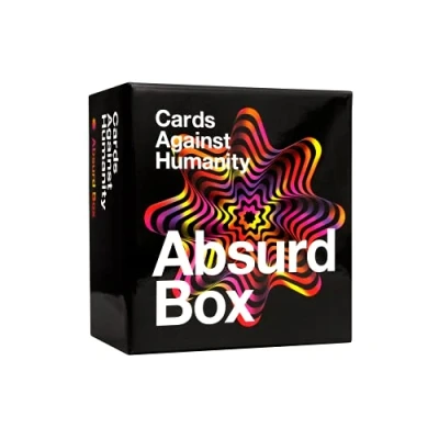 Image de Cards Against Humanity : Absurd Box Extension de 300 Cartes