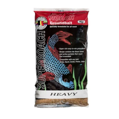 Afbeelding van Van Den Eynde Feeder Superroach Heavy 1kg Black
