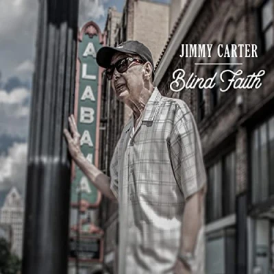 Afbeelding van Jimmy Carter Blind Faith (CD)