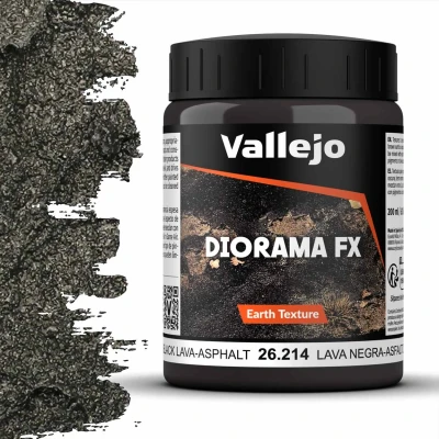 Afbeelding van Black Lava 200ml 26214