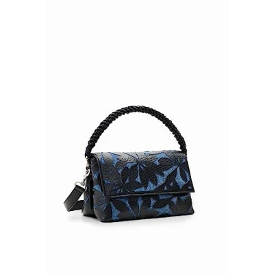 Afbeelding van Desigual ONYX Venecia Handtas, Dames, Maat: One Size, Dark blue