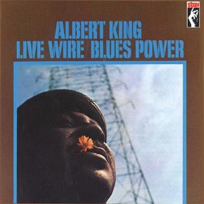 Image de Concord Records Albert King Live Wire Blues Power (bluesville Acoustic Lp) Lp