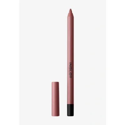 Afbeelding van INGLOT Creamy Soft Lipliner Muted Pink 06