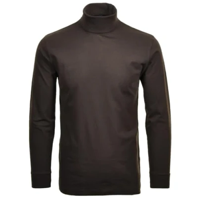 Afbeelding van Ragman Base Layer Coltrui voor heren, Bruin, XXL