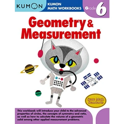 Afbeelding van Geometry &amp; Measurement Grade 6