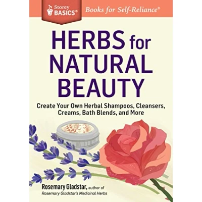 Afbeelding van Herbs For Natural Beauty