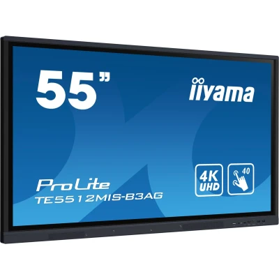 Afbeelding van iiyama ProLite TE5512MIS B3AG