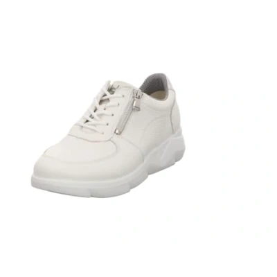 Afbeelding van Waldlaufer Funky Veterschoen Vrouwen Wit Maat 7