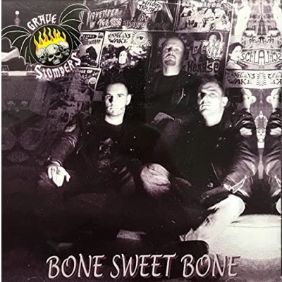 Afbeelding van Grave Stompers Bone Sweet (CD)