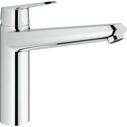 Afbeelding van Grohe Eurodisc keukenmengkraan chroom 33770002