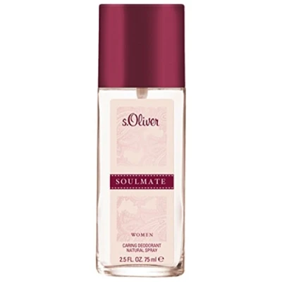 Afbeelding van S.Oliver, Deodorants, Soulmate Vrouwen DEO glas 75ml (Spuit, 75 ml)