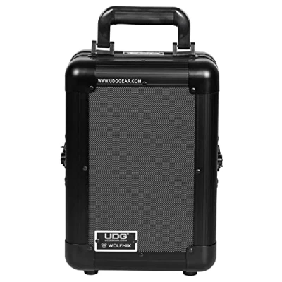 Afbeelding van UDG Ultimate Pick Foam Flight Case Wolfmix W1 Black (U93019BL) voor controller